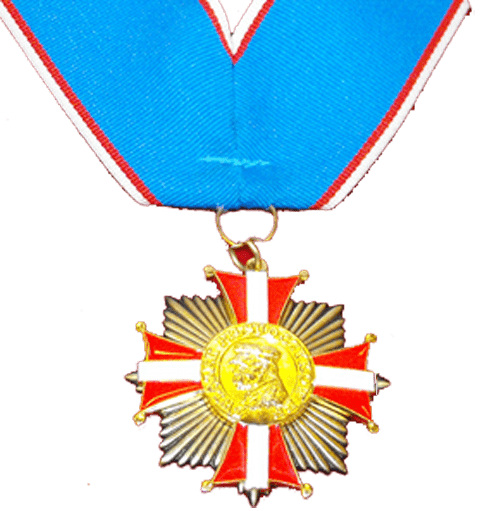 Order Honorowy